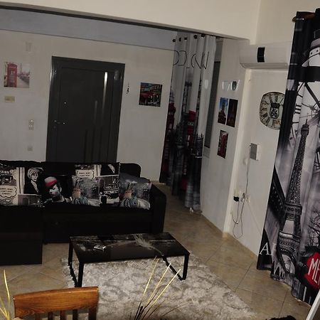 Ionias Apartment Iráklio Kültér fotó
