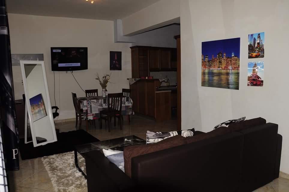 Ionias Apartment Iráklio Kültér fotó
