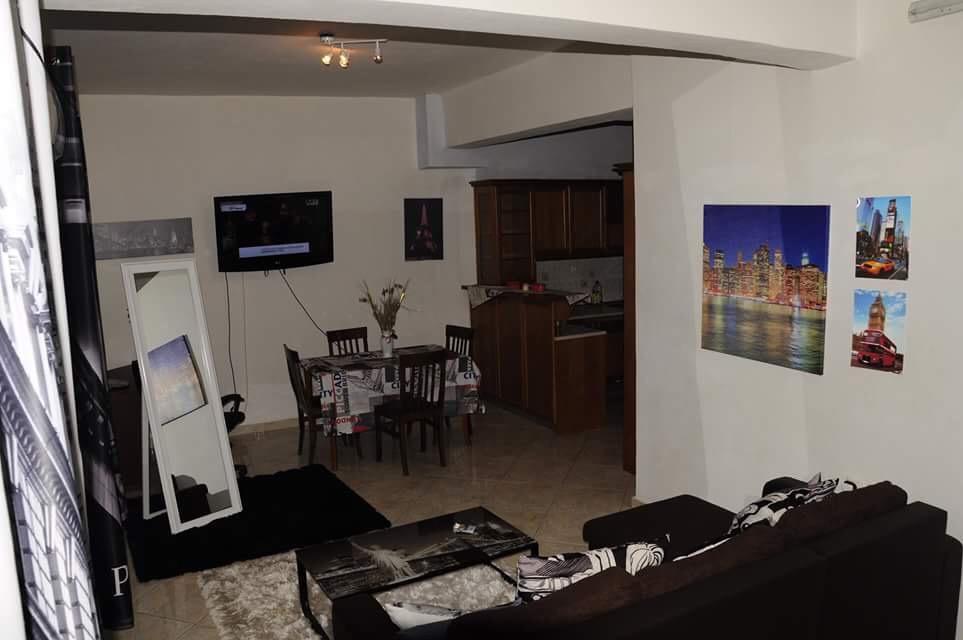 Ionias Apartment Iráklio Kültér fotó