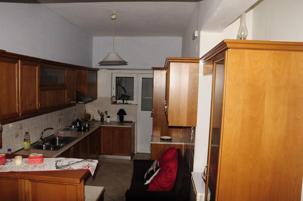 Ionias Apartment Iráklio Kültér fotó