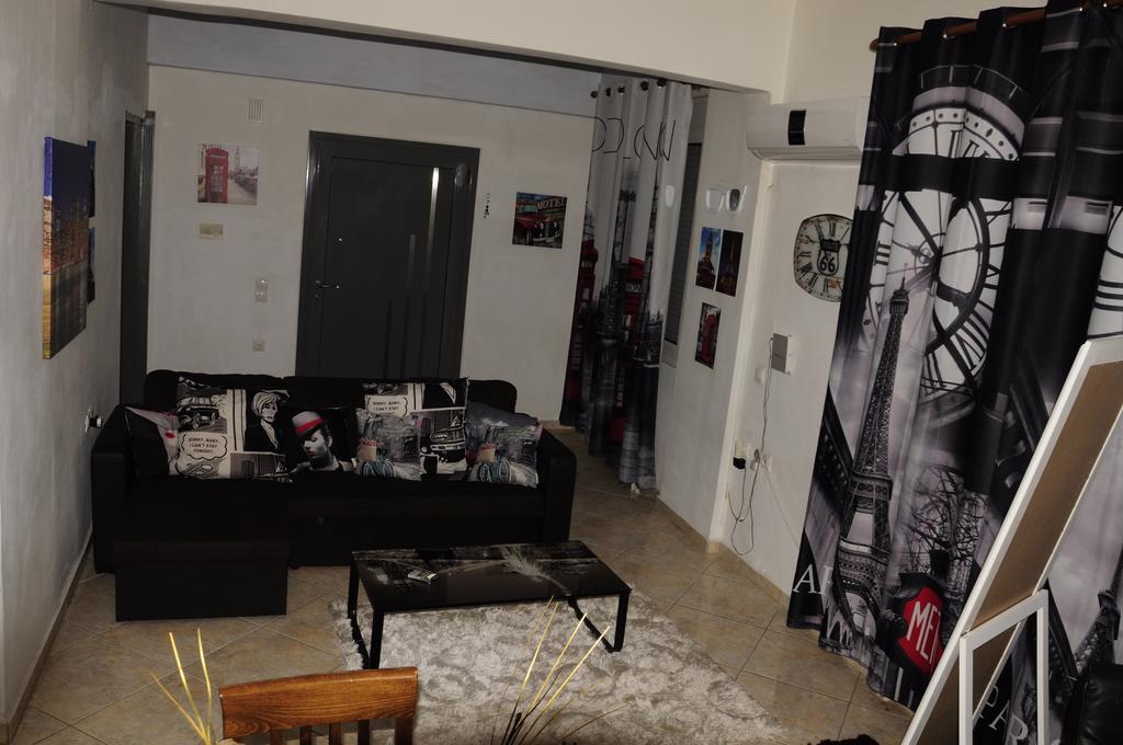 Ionias Apartment Iráklio Kültér fotó